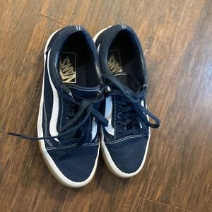 Van’s Old Sokol Blue unisex